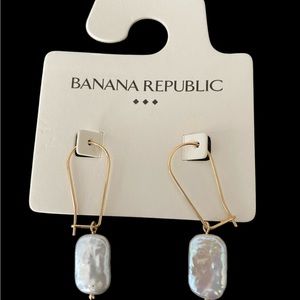 Banana Republic earrings